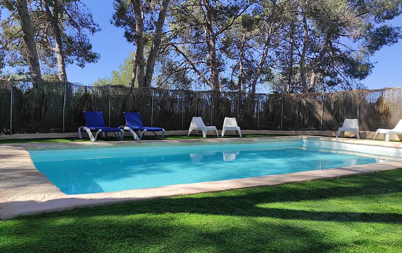 House Alicante Pilar de la Horadada Countryside villa - 