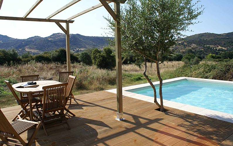 L'AGLIENTU Sassari Loiri Porto San Paolo Apartment - 