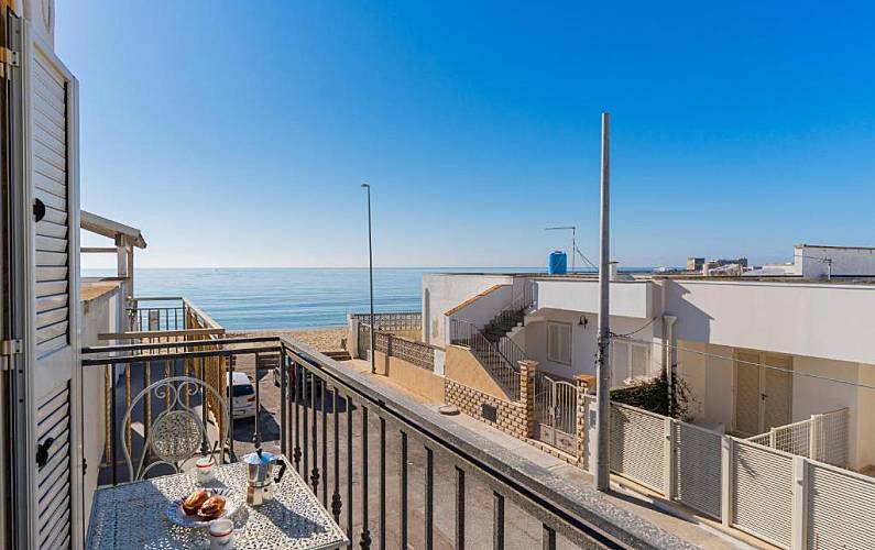 Wohnung Lecce Porto Cesareo Ferienwohnung - 