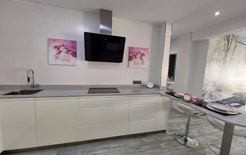 Appartement Cantabrie Santander Appartement - 