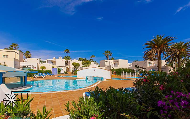 El Fuerteventura La Oliva Ferienwohnung - 