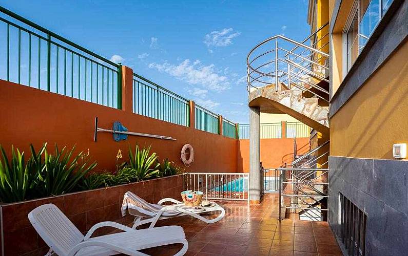 Appartement Gran Canarie Las Palmas de Gran Canaria Appartement - 