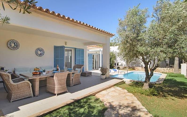 Sun Majorca Santanyí villa - 