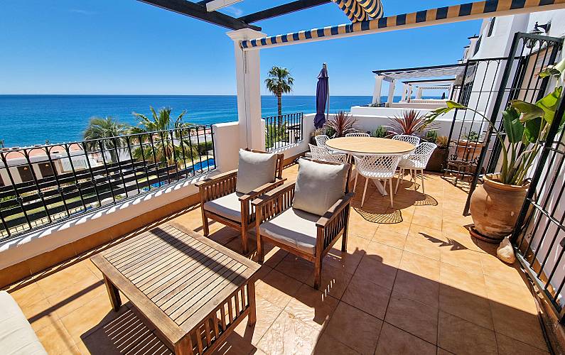 Wohnung Almería Mojácar Ferienwohnung - 