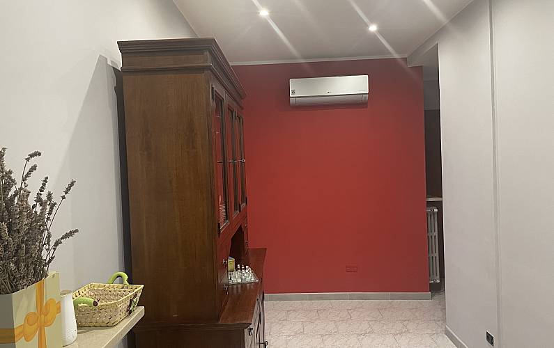 Villa Parte interna della casa Alessandria Acqui Terme Villa di campagna - Parte interna della casa