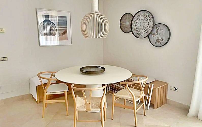Appartement Salle à manger Malaga Marbella Appartement - Salle à manger