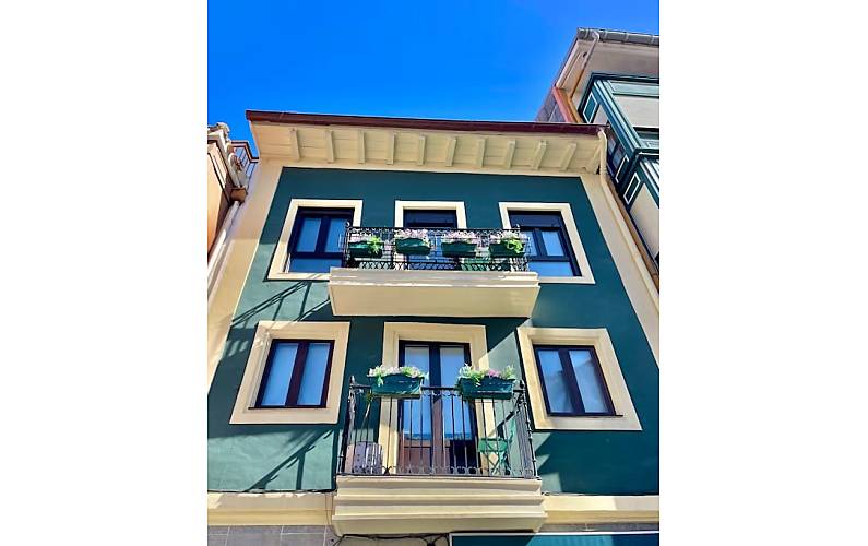  Bizkaia Bermeo Ferienwohnung - 