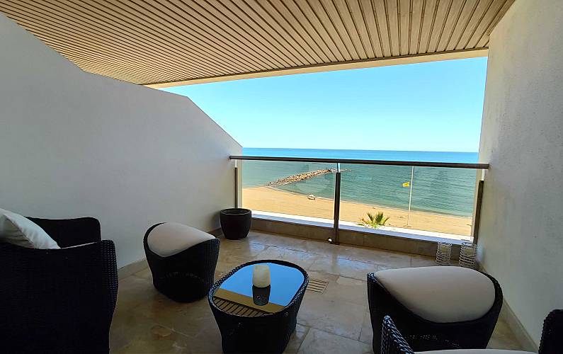 Wohnung Málaga Manilva Ferienwohnung - 