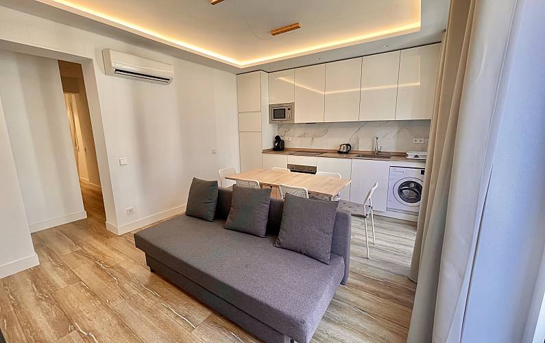 Apartment Madrid Madrid Apartment - 