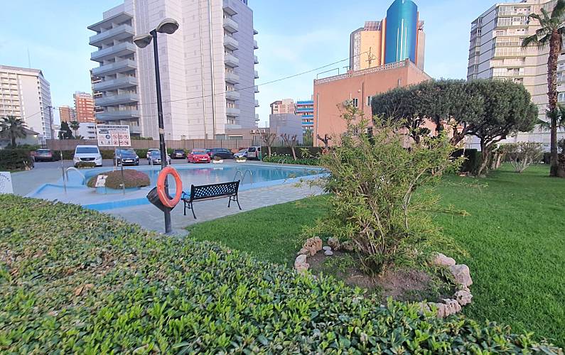 Apartment Alicante Benidorm Apartment - 