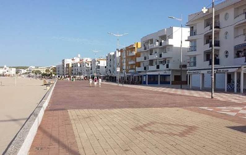 Apartment Cádiz Barbate Apartment - 