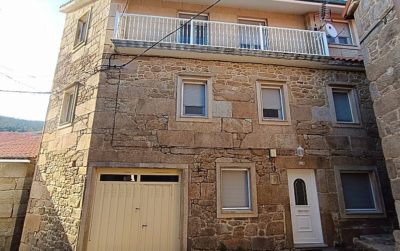 Haus A Coruña Dumbría Ferienhaus - 