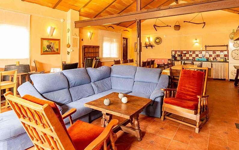 Maison Grenade Huétor Tájar Gîte maison - 