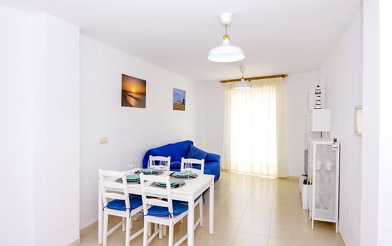 Wohnung Almería Carboneras Ferienwohnung - 