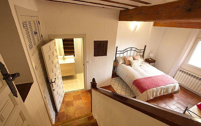 Maison Albacete Letur Gîte maison - 