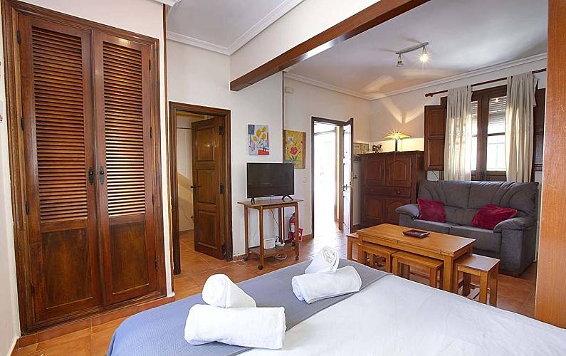 Maison Albacete Letur maison - 