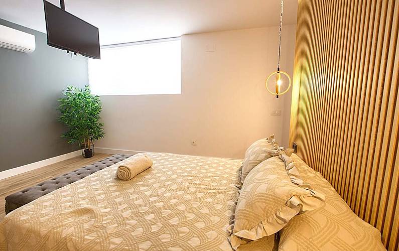 Haus Albacete Letur Ferienhaus - 