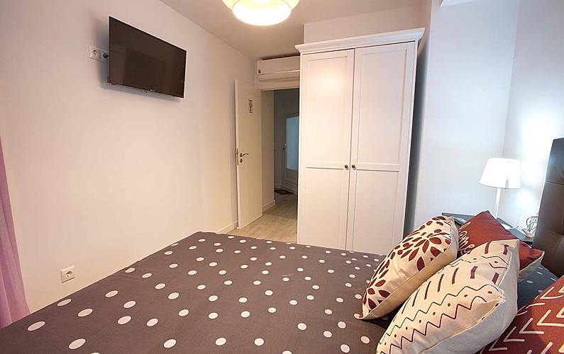 Haus Albacete Letur Ferienhaus - 