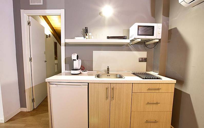 Haus Albacete Letur Ferienhaus - 