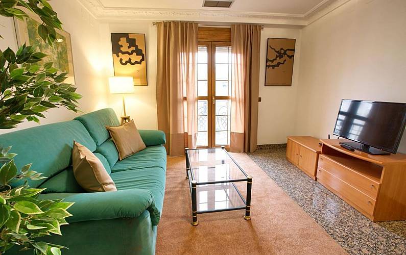 Haus Albacete Letur Ferienhaus - 