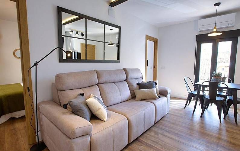 Haus Albacete Letur Ferienhaus - 