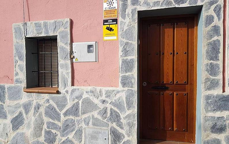 Haus Albacete Letur Ferienhaus - 