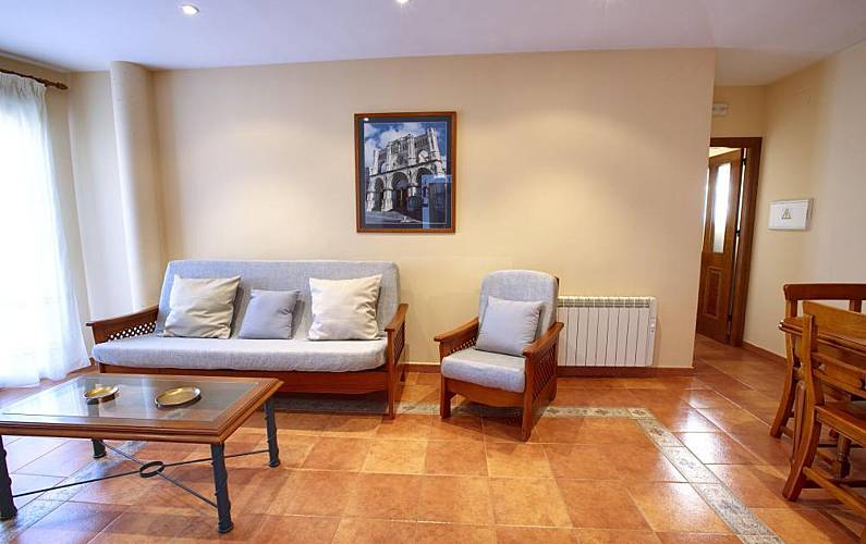 Haus Albacete Letur Ferienhaus - 