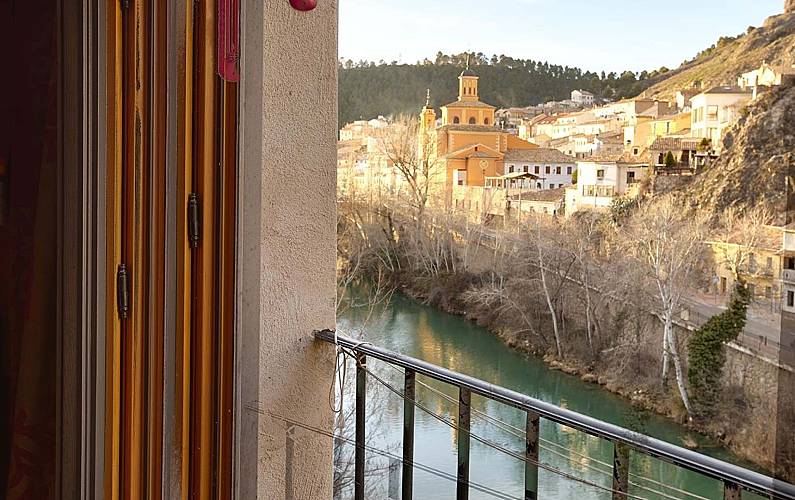 CUENCALOFT Albacete Letur Cottage - 