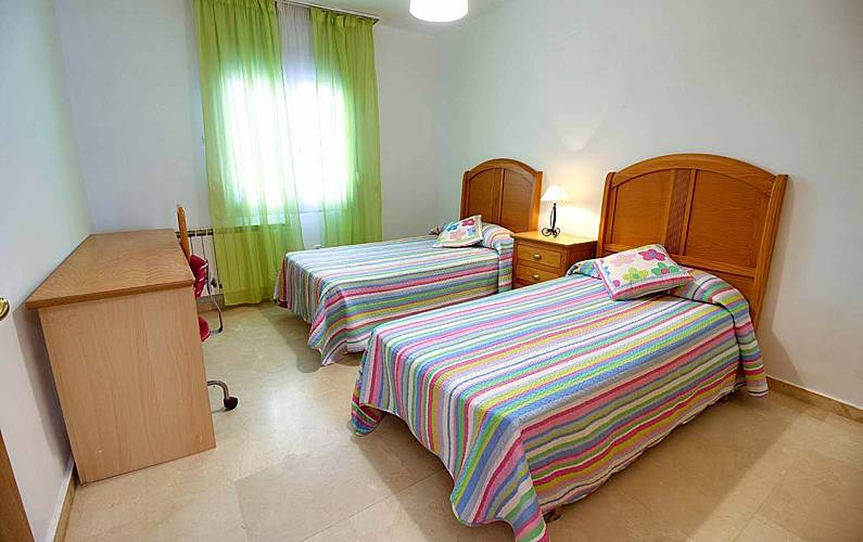 Haus Albacete Letur Ferienhaus - 