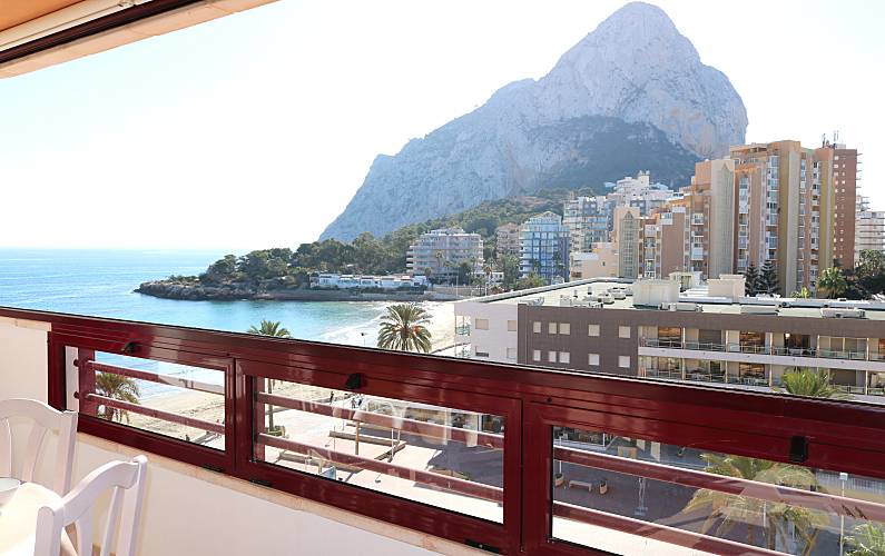Wohnung Alicante Calpe/Calp Ferienwohnung - 