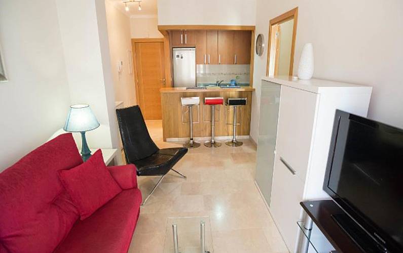Appartement Malaga Fuengirola Appartement - 