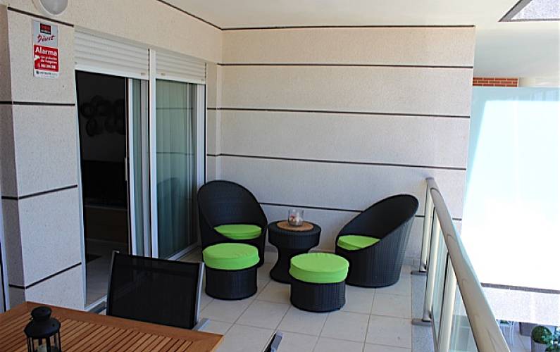  Valence Oliva Appartement - 