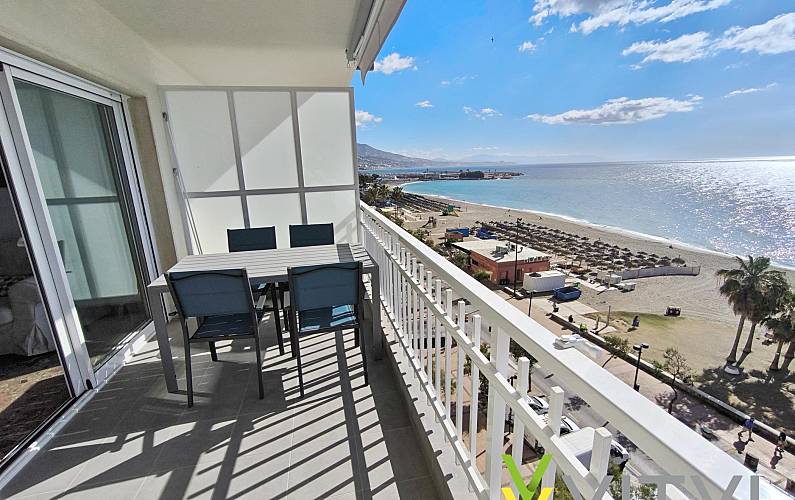 Niza Málaga Mijas Apartment - 