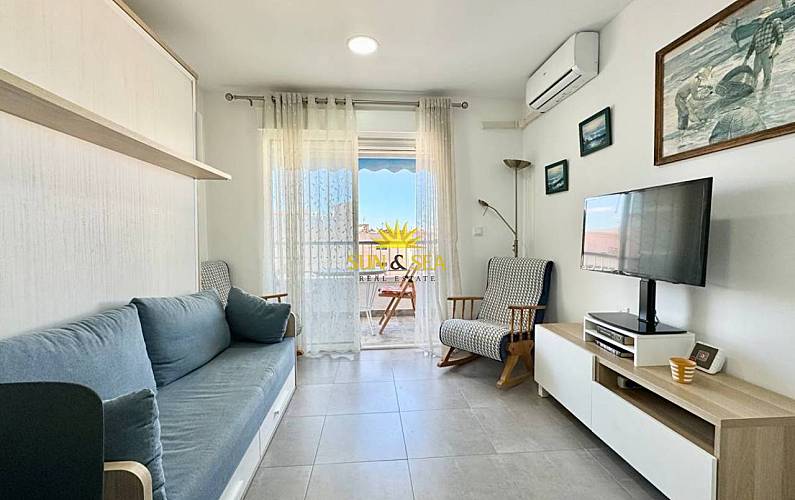 Wohnung Alicante Torrevieja Ferienwohnung - 