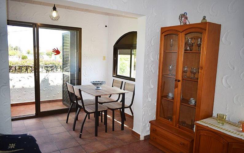 Wohnung Alicante Dénia Ferienwohnung - 