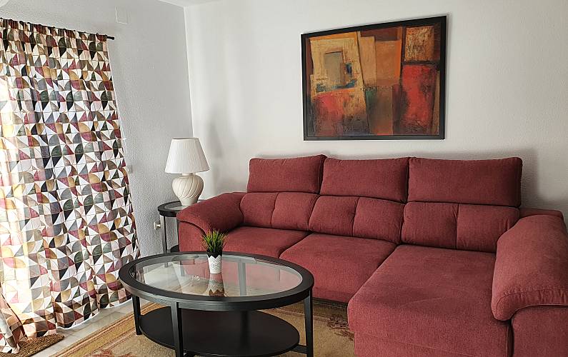 Haus Cádiz El Puerto de Santa María Ferienhaus - 