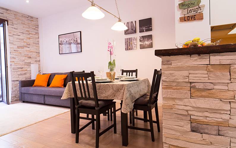 Appartement Guipuscoa Donostia/San Sebastián Appartement - 