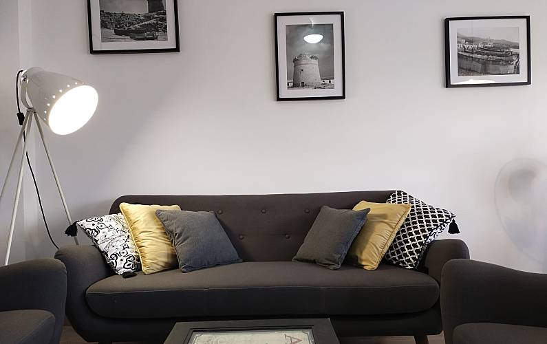 Appartement Alicante El Campello Appartement - 