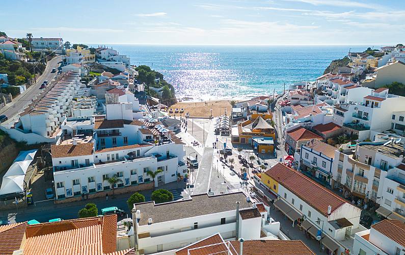 Wohnung Algarve-Faro Lagoa Ferienwohnung - 