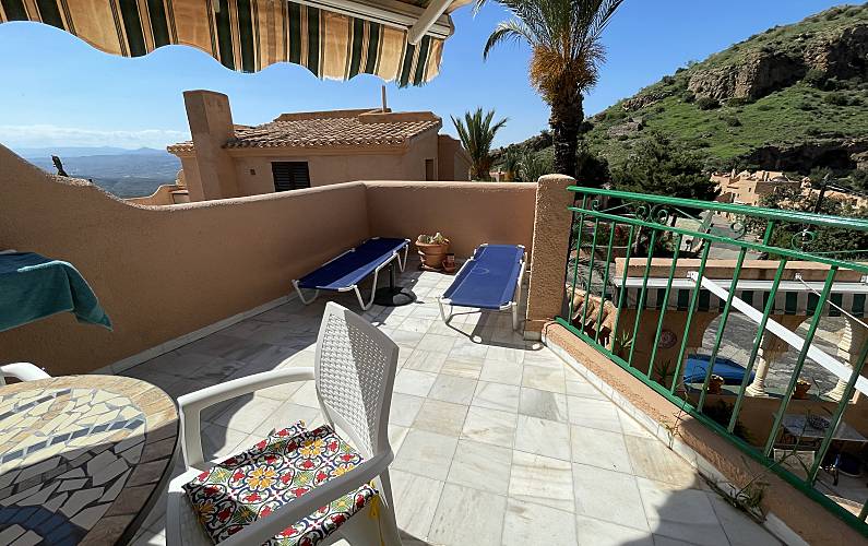 House Almería Turre Cottage - 