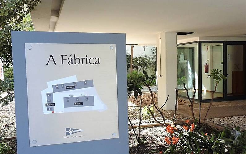 Wohnung Algarve-Faro Lagos Ferienwohnung - 