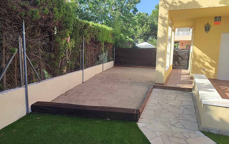 Villa Tarragona L' Ametlla de Mar villa - 