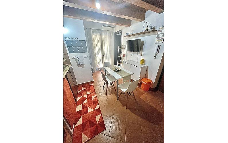 Appartement Salle à manger Palerme Palerme Appartement - Salle à manger