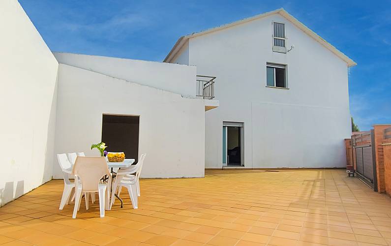  Pontevedra Sanxenxo-Sangenjo Ferienhaus - 