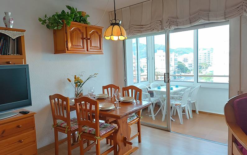  Girona Roses Ferienwohnung - 
