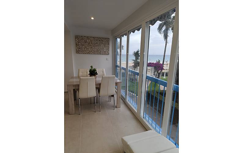 Appartamento Terrazza Alicante El Campello Appartamento - Terrazza