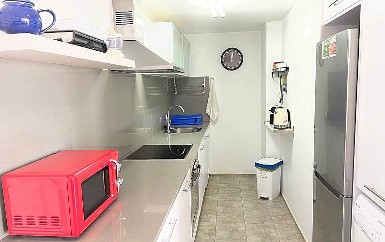 Appartement Cuisine Minorque Ciutadella de Menorca Appartement - Cuisine