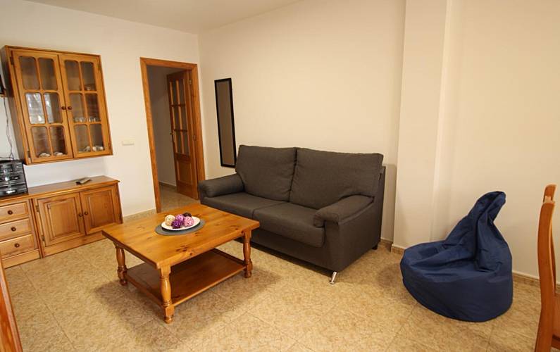  Castellón Chilches Ferienwohnung - 