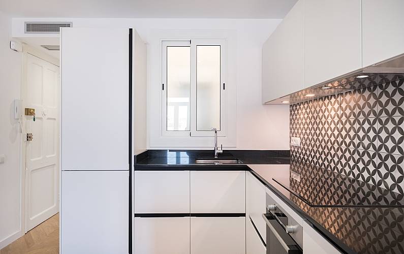 Wohnung Barcelona Barcelona Ferienwohnung - 