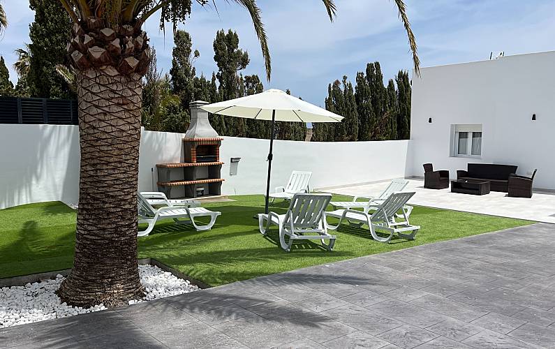 Villa Almería Mojácar Apartment - 